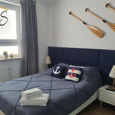 Apartament Barrakuda Willa Nord Jastrzębia Góra Екстериор снимка