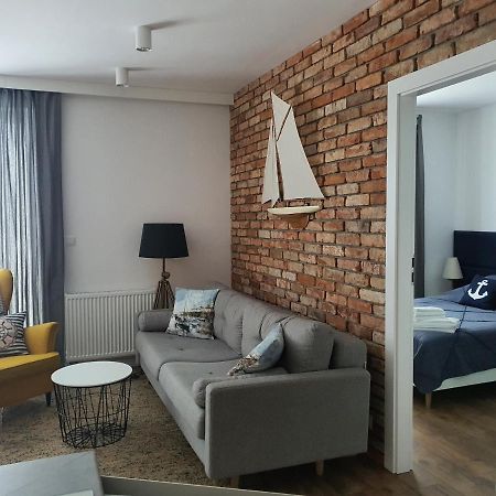 Apartament Barrakuda Willa Nord Jastrzębia Góra Екстериор снимка