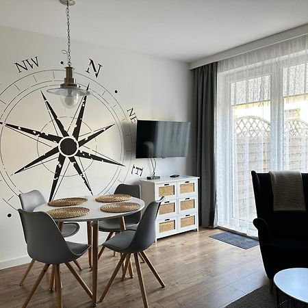 Apartament Barrakuda Willa Nord Jastrzębia Góra Екстериор снимка
