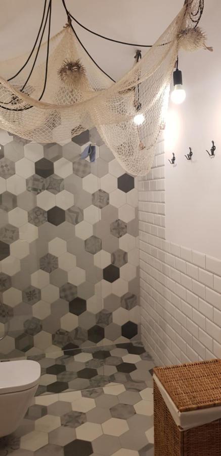 Apartament Barrakuda Willa Nord Jastrzębia Góra Екстериор снимка