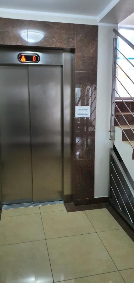Apartament Barrakuda Willa Nord Jastrzębia Góra Екстериор снимка