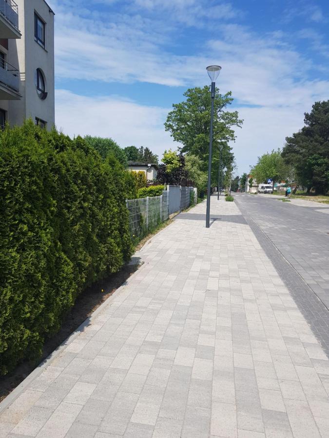 Apartament Barrakuda Willa Nord Jastrzębia Góra Екстериор снимка