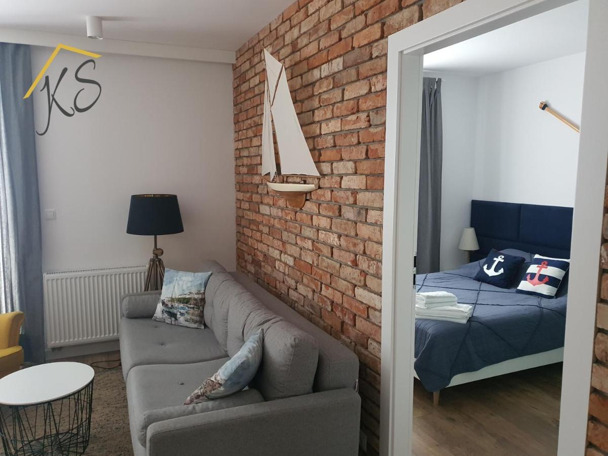 Apartament Barrakuda Willa Nord Jastrzębia Góra Екстериор снимка