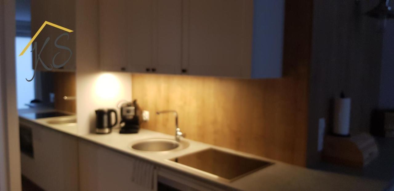 Apartament Barrakuda Willa Nord Jastrzębia Góra Екстериор снимка